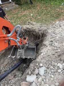 Professional Trenchless Sewer Repair