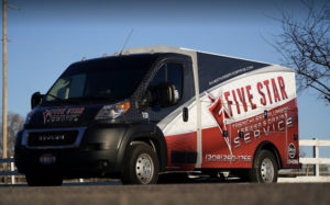 Five Star Service Pro Van Eagle, ID