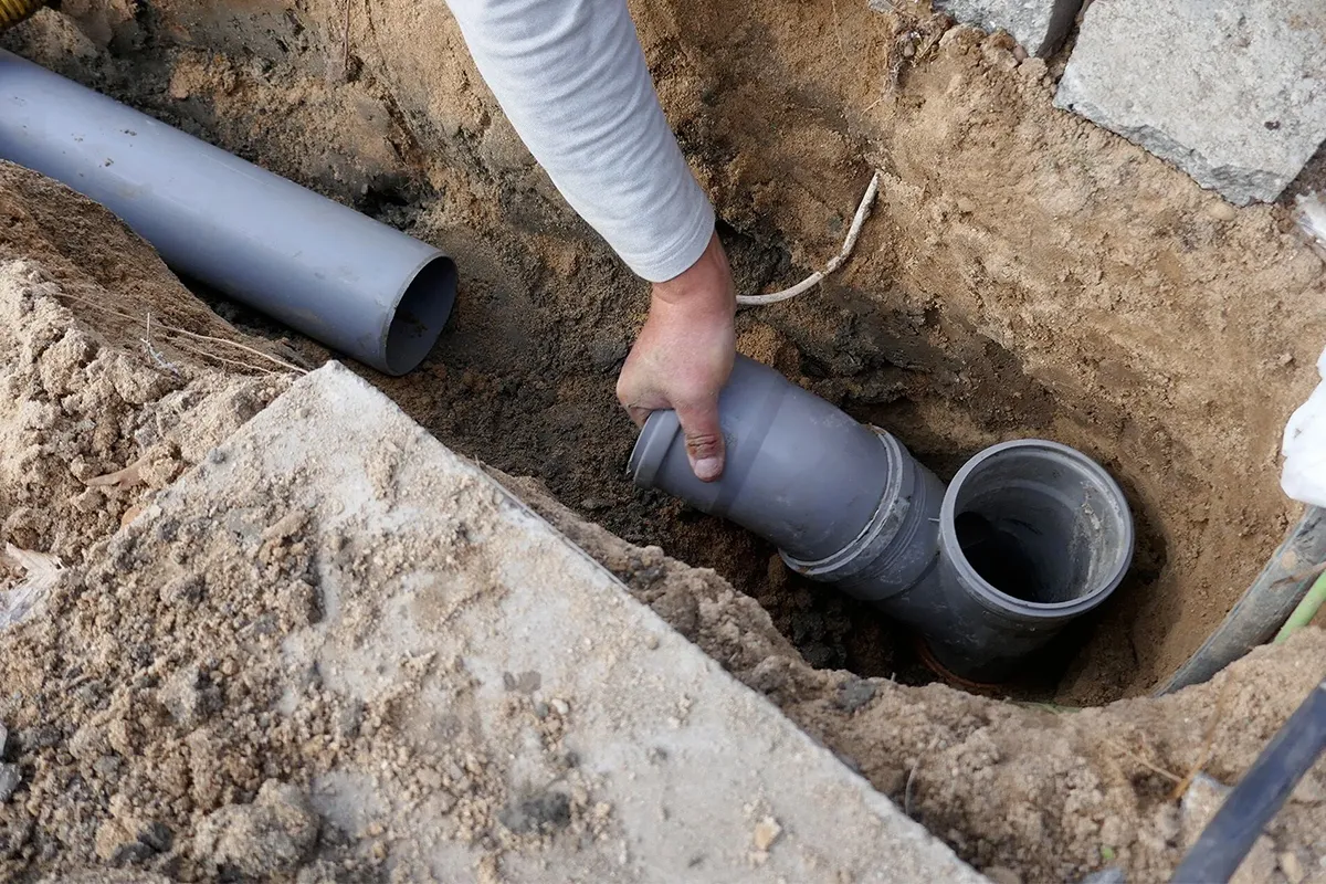 Sewer Repair Header Sewer Repair Header