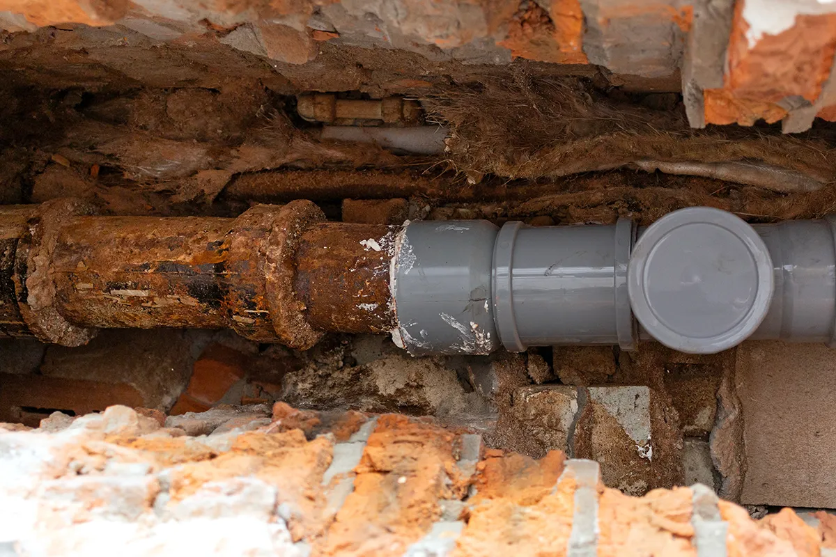 Sewer Line Repair Idaho