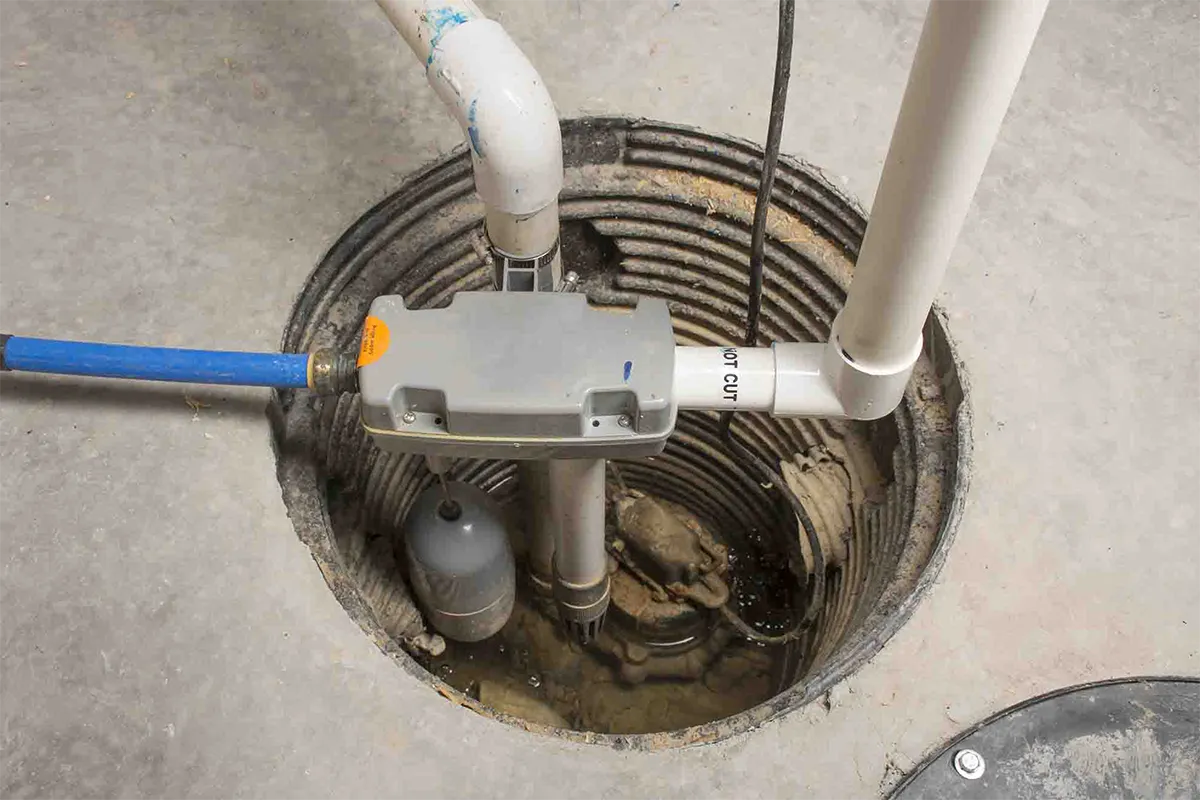 sump pump idaho